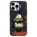 Чехол-накладка - SC335 для "Apple iPhone 14 Pro Max" (утка) (black) (233103)#2031594