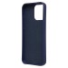 Чехол-накладка - SC335 для "Apple iPhone 15 Pro Max"  (заяц) (dark blue) (233090)#2031605