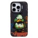Чехол-накладка - SC335 для "Apple iPhone 15 Pro" (утка) (black) (233095)#2031625