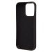 Чехол-накладка - SC335 для "Apple iPhone 15 Pro" (утка) (black) (233095)#2031627