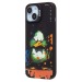 Чехол-накладка - SC335 для "Apple iPhone 15" (утка) (black) (233099)#2031638