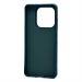 Чехол-накладка - SC335 для "Infinix Hot 40i"  (медведь) (dark green) (232936)#2033371