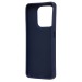 Чехол-накладка - SC335 для "Infinix Smart 8"  (заяц) (dark blue) (233070)#2031415