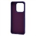 Чехол-накладка - SC335 для "Infinix Smart 8"  (кот) (violet) (232983)#2091390