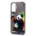 Чехол-накладка - SC335 для "Samsung Galaxy A15 5G"  (панда) (grey) (232902)#2032868