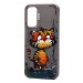 Чехол-накладка - SC335 для "Samsung Galaxy A15 5G"  (тигр) (gray) (232904)#2032872