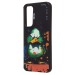 Чехол-накладка - SC335 для "Samsung Galaxy A35" (утка) (black) (233019)#2091462