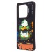Чехол-накладка - SC335 для "TECNO Spark 20" (утка) (black) (233119)#2091517