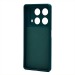 Чехол-накладка Activ Full Original Design для "Infinix Note 40 5G" (dark green) (234013)#2041194