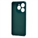 Чехол-накладка Activ Full Original Design для "TECNO Spark 20 Pro 5G" (dark green) (234034)#2041325