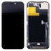 Дисплей для iPhone 14 Pro Max (A2895) в сборе с тачскрином Черный - (In-Cell) (площадка под IC)#2069292