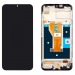 Дисплей для Realme C20/C21/C11 2021/Narzo 50i (RMX3231) в рамке + тачскрин (черный) (100% LCD)#2070034