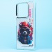 Чехол-накладка - PC092 для "Xiaomi Redmi Note 13 5G Global" (енот) (transparent) (233217)#2031499