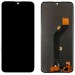 Дисплей для Itel A48 (L6006) в сборе с тачскрином Черный - OR#2086889
