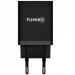 Сетевое ЗУ FUMIKO CH12 (1USB/2.4A) черное#2042937