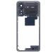 Средняя часть для Xiaomi Poco C65 (2310FPCA4G) Черный#2075151