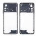 Средняя часть для Xiaomi Poco M4 Pro 5G (21091116AG) Черный#2068843