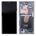 Дисплей для Samsung Galaxy S23 Ultra (S918B) модуль с рамкой Зеленый - OR (SP)#2122985