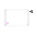 Тачскрин для iPad mini/2 (A1432/A1454/A1455/A1489/A1490/A1491) в сборе с микросхемой Белый - OR#2138244