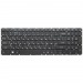 Клавиатура для Acer Aspire 7 A715-51 черная с подсветкой#2071258