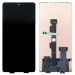 Дисплей для Xiaomi Redmi Note 13 Pro 4G/Poco M6 Pro 4G (23117RA68G/2312FPCA6G) в сборе с тачскрином Черный - (OLED)#2086734
