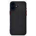 Чехол-накладка - PC041 для "Apple iPhone 16 Plus" (black) (234422)#2038772