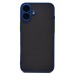 Чехол-накладка - PC041 для "Apple iPhone 16 Plus" (dark blue) (234426)#2038770