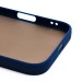 Чехол-накладка - PC041 для "Apple iPhone 16 Pro Max" (dark blue) (234428)#2089863