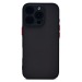 Чехол-накладка - PC041 для "Apple iPhone 16 Pro" (black) (234423)#2038760