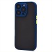 Чехол-накладка - PC041 для "Apple iPhone 16 Pro" (dark blue) (234427)#2038129