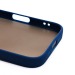 Чехол-накладка - PC041 для "Apple iPhone 16 Pro" (dark blue) (234427)#2089861