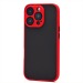 Чехол-накладка - PC041 для "Apple iPhone 16 Pro" (red) (234431)#2087473
