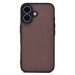 Чехол-накладка - PC041 для "Apple iPhone 16" (black) (234421)#2038133