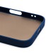 Чехол-накладка - PC041 для "Apple iPhone 16" (dark blue) (234425)#2089859