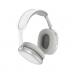 Bluetooth-наушники полноразмерные Borofone BO22 (повр. уп.) (silver) (235403)#2032647