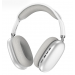 Bluetooth-наушники полноразмерные Borofone BO22 (повр. уп.) (silver) (235403)#2032648