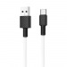 Кабель USB - Type-C Hoco X29 Superior (повр. уп) 100см 2A  (white) (235416)#2032758