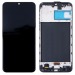 Дисплей для Samsung Galaxy M30s/M21 (M307F/M215F) модуль с рамкой Черный - (OLED)#2086749