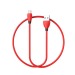 Кабель USB - micro USB Hoco X27 Excellent (повр. уп.) 120см 2,4A  (red) (235164)#2033451