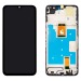 Дисплей для Huawei Honor X6a (5109ATKH) в рамке + тачскрин (черный) (100% LCD)#2054392