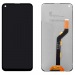 Дисплей для Tecno Camon 15 (CD7) + тачскрин (черный) (100% LCD)#2086893