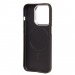 Чехол-накладка - SM028 SafeMag Carbon для "Apple iPhone 15 Pro Max" (black) (234709)#2122352