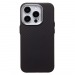 Чехол-накладка - SM028 SafeMag Carbon для "Apple iPhone 15 Pro" (black) (234708)#2040824