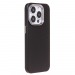 Чехол-накладка - SM028 SafeMag Carbon для "Apple iPhone 15 Pro" (black) (234708)#2040822