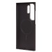 Чехол-накладка - SM028 SafeMag Carbon для "Samsung Galaxy S24 Ultra" (black) (234707)#2066732