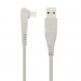 Кабель USB BOROFONE (BX105) Type-C (1м) (серый)#2035690