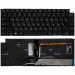 Клавиатура для Dell Latitude 3320 черная с подсветкой#2035560