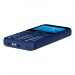 Мобильный телефон MAXVI B231 ds с док станцией Blue (2,31"/0,3МП/1400mAh)#2038876
