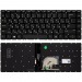 Клавиатура L74245-071 для HP черная#2106807