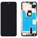 Дисплей для Huawei Honor X7b в рамке + тачскрин (черный) (100% LCD)#2104492